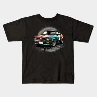 Chevy Chevette Kids T-Shirt